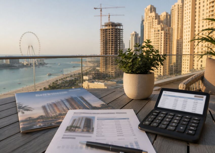 New Developments Shape Dubai Mortgage Financing Now