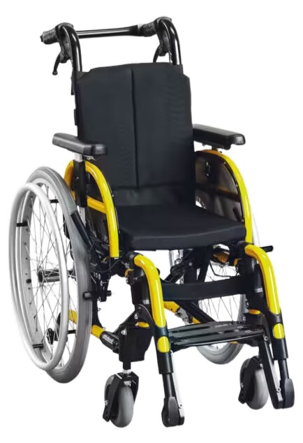 folding wheelchair for sale 2