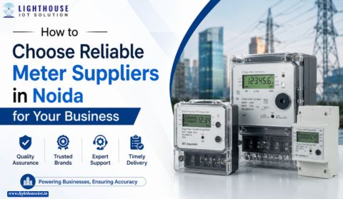 How to Choose Reliable Meter Suppliers in Noida for Your Business