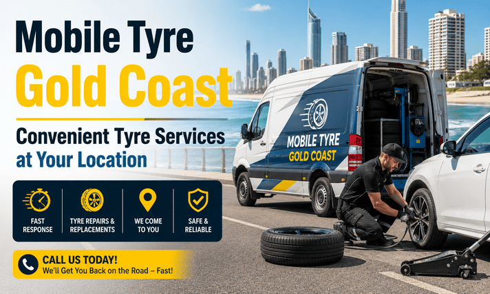 Mobile Tyre Gold Coast 2 1