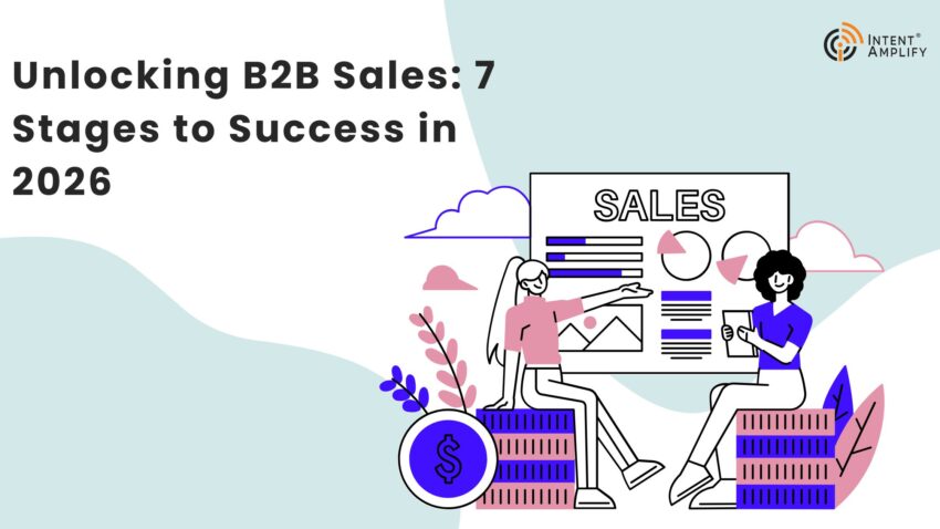 Unlocking B2B Sales 7 Stages to Success in 2026