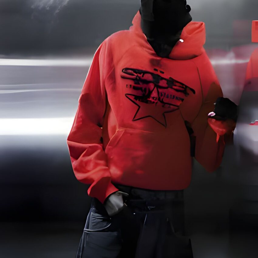Sp5der Hoodie