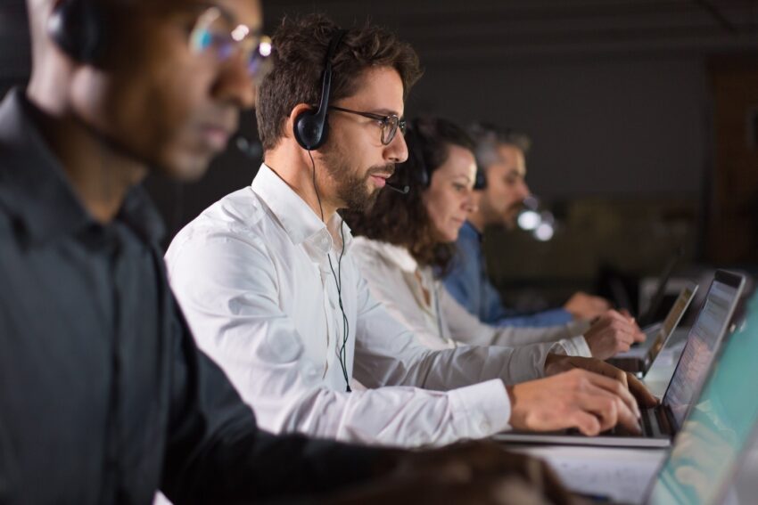 call center agents 1
