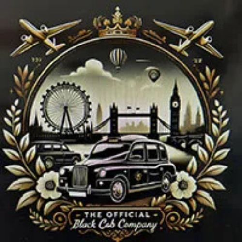 The Official Black Cab Company 500500