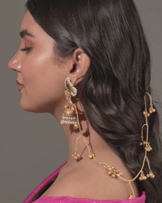 Handmade Indian jewelry