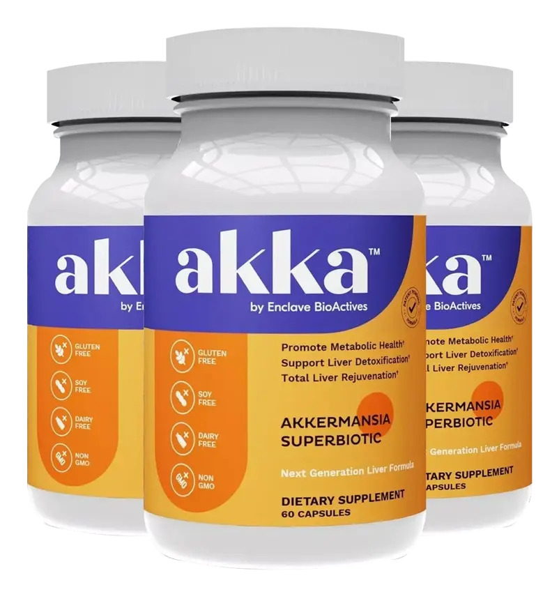 akka 3 bottle