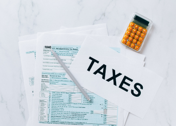 Outsourced tax preparation services