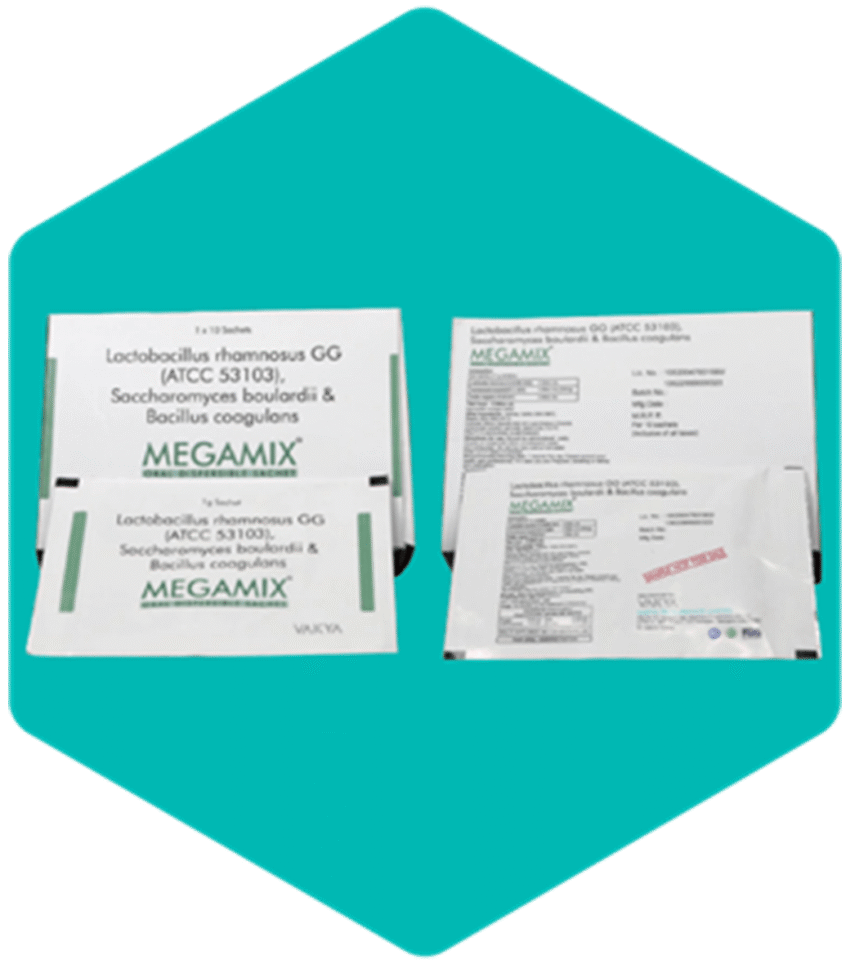 Prebiotic and Probiotic Sachet Manufacturers