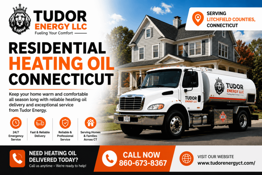 residential heating oil connecticut 1