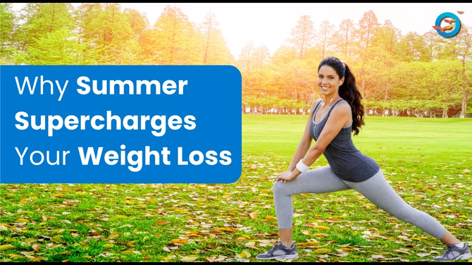 Summer Supercharges for weight loss