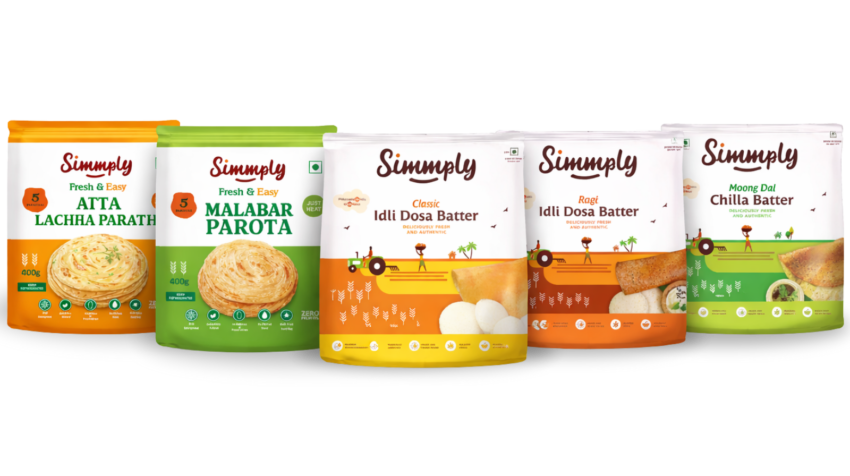 Simmply Foods Best Instant Ready
