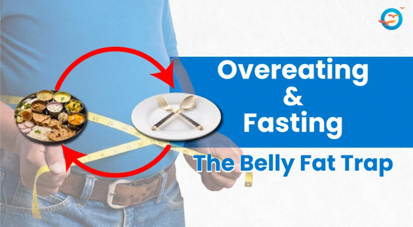 Overeating Fasting