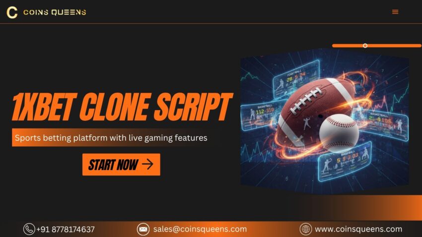 1xbet clone script