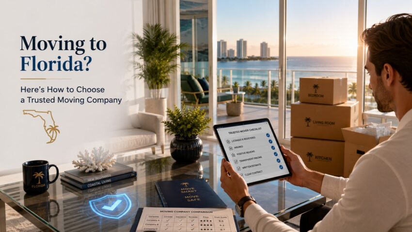 Moving to Florida Heres How to Choose a Trusted Moving Company