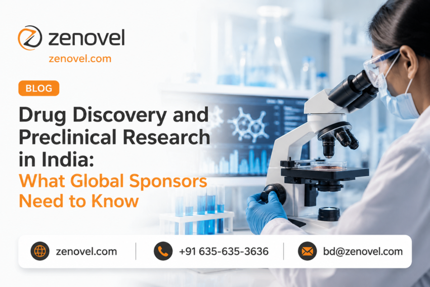 Drug Discovery and Preclinical Research