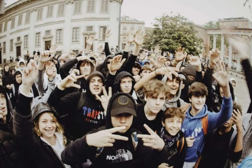 trapstar