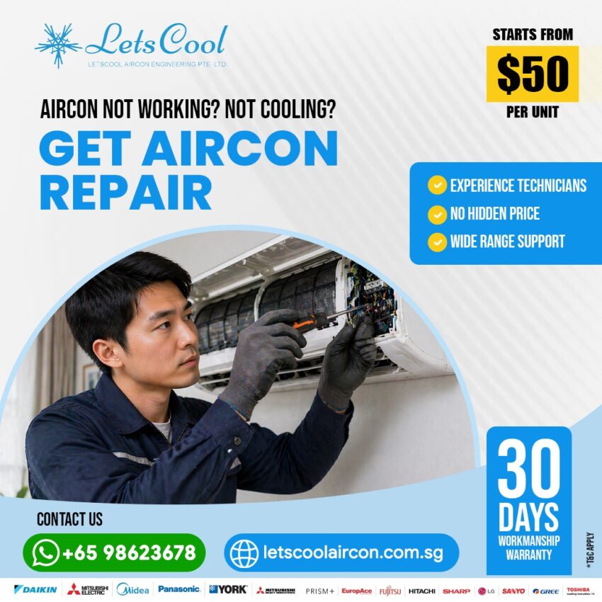 aircon repair 2