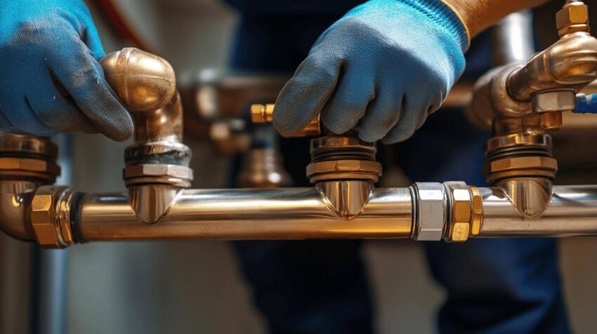 Professional Installation for Optimal Smart Drainage Performance 2