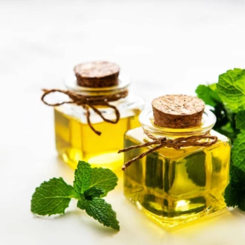 peppermint oil 4