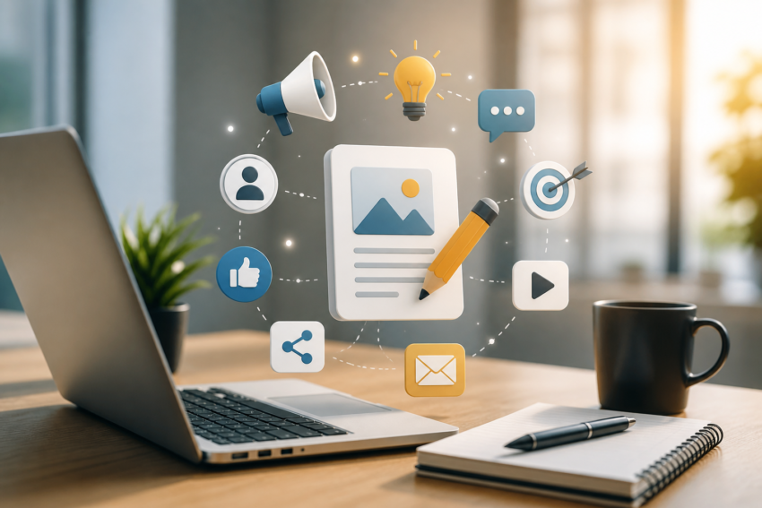 Social Media Pymes