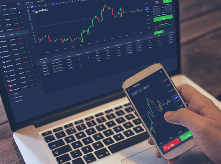 online trading platforms