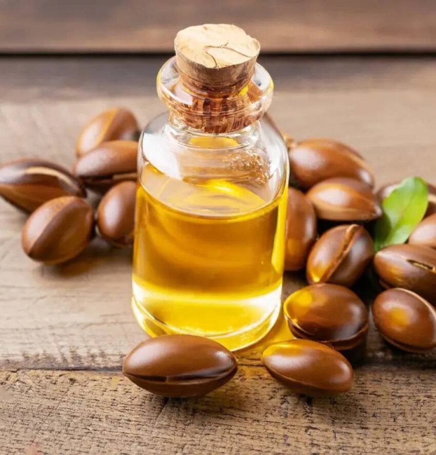 argan oil D