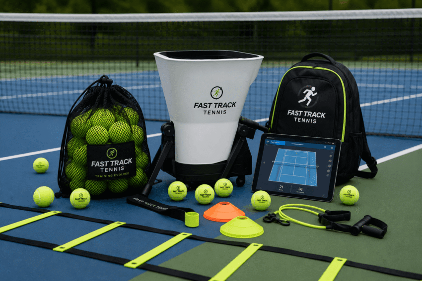 Tennis Training Equipment Essential Tools for Better Tennis Practice 1