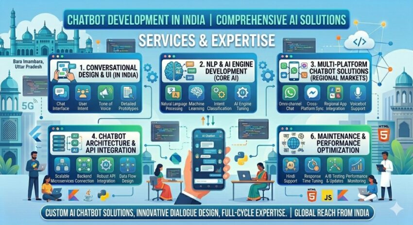 chatbot development in india