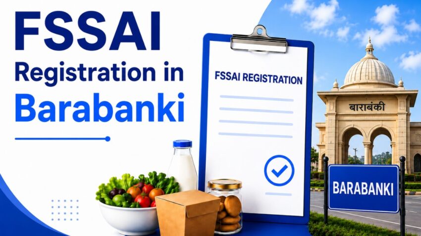 FSSAI Registration in Barabanki