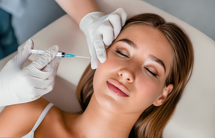 Botox Face