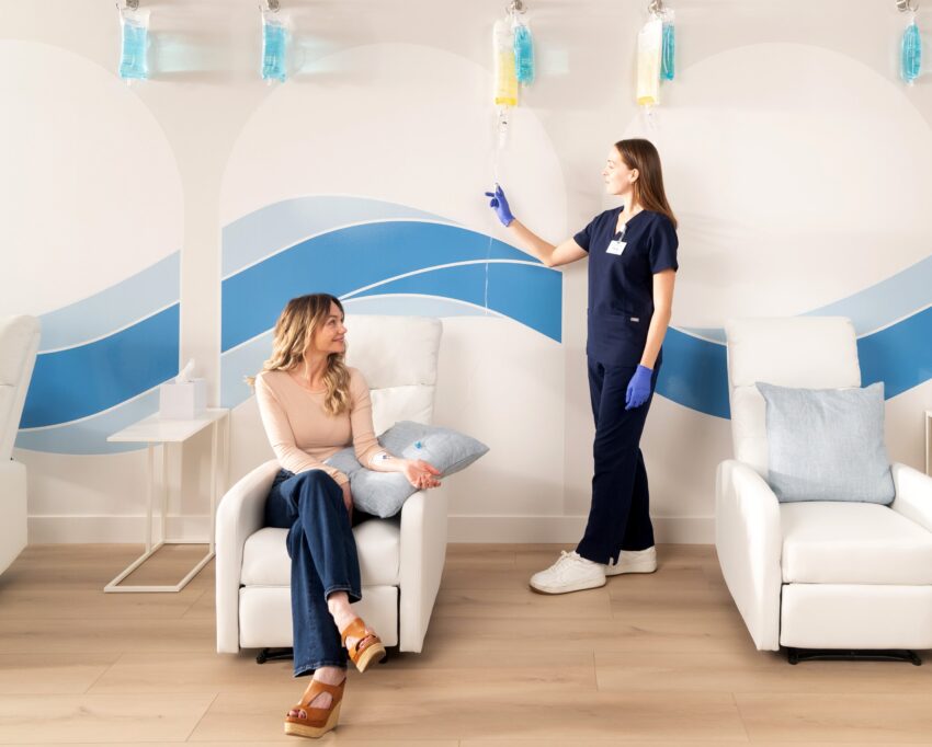 iv infusion therapy near me in bermuda dunes