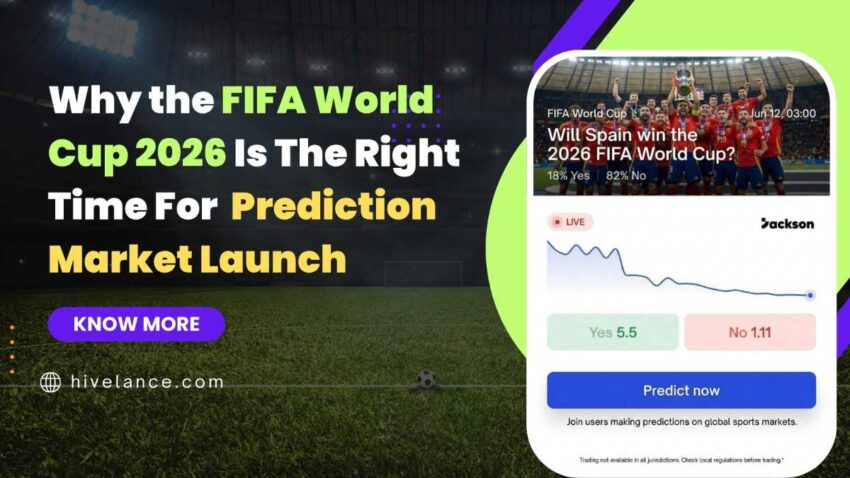 Prediction Market Development For FIFA2026
