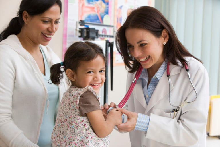 Pediatric Doctor2