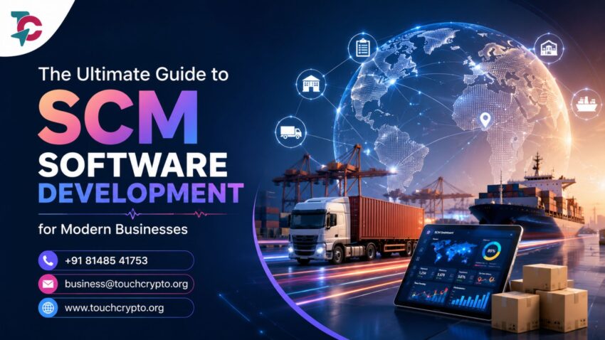 SCM Software Development 1