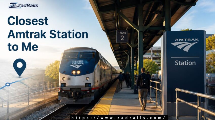 closest amtrak station to me 2