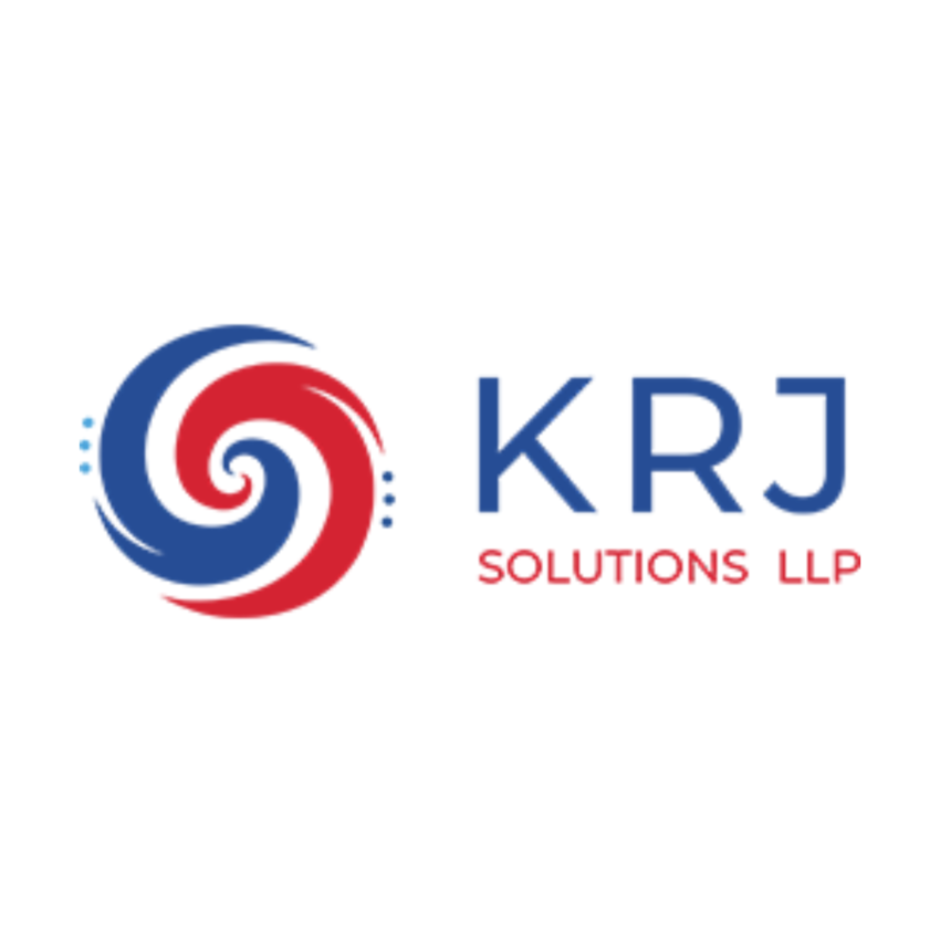 KRJ SOLUTIONS LLP Logo
