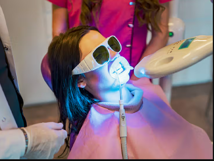 teeth whitening 1