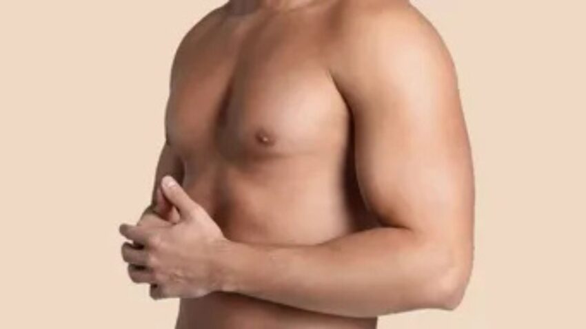 Gynecomastia Surgeon in Delhi %E2%80%93 Why Dr. Vivek Kumar Is Trusted for Safe and Natural Male Chest Contouring