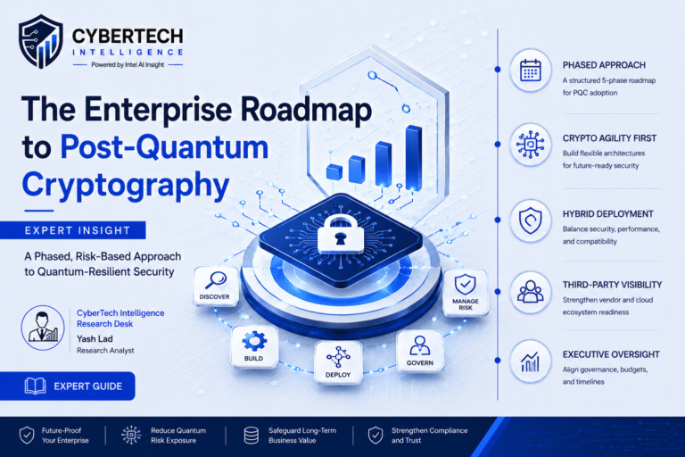 The Enterprise Roadmap to Post Quantum Cryptography