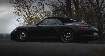 Porsche 911 Cabrio