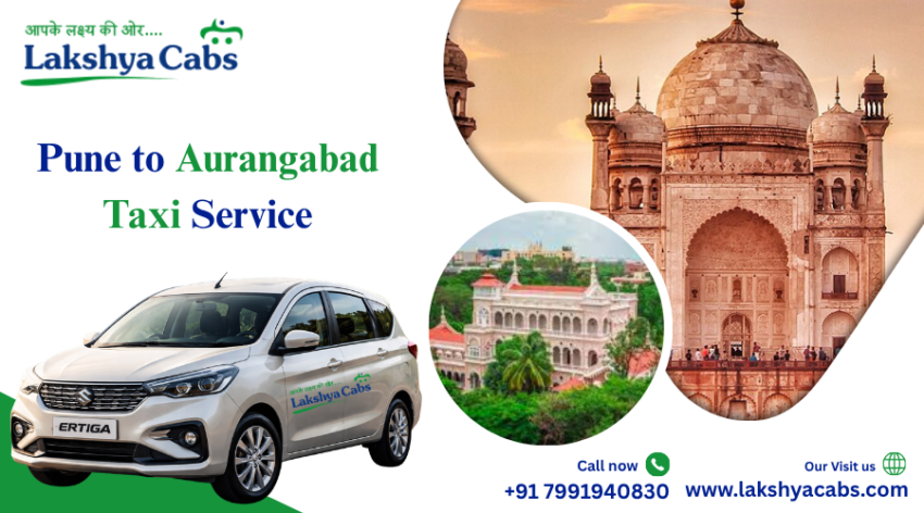 Pune to Aurangabad Taxi Service