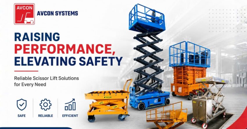 Scissor Lift Price in India
