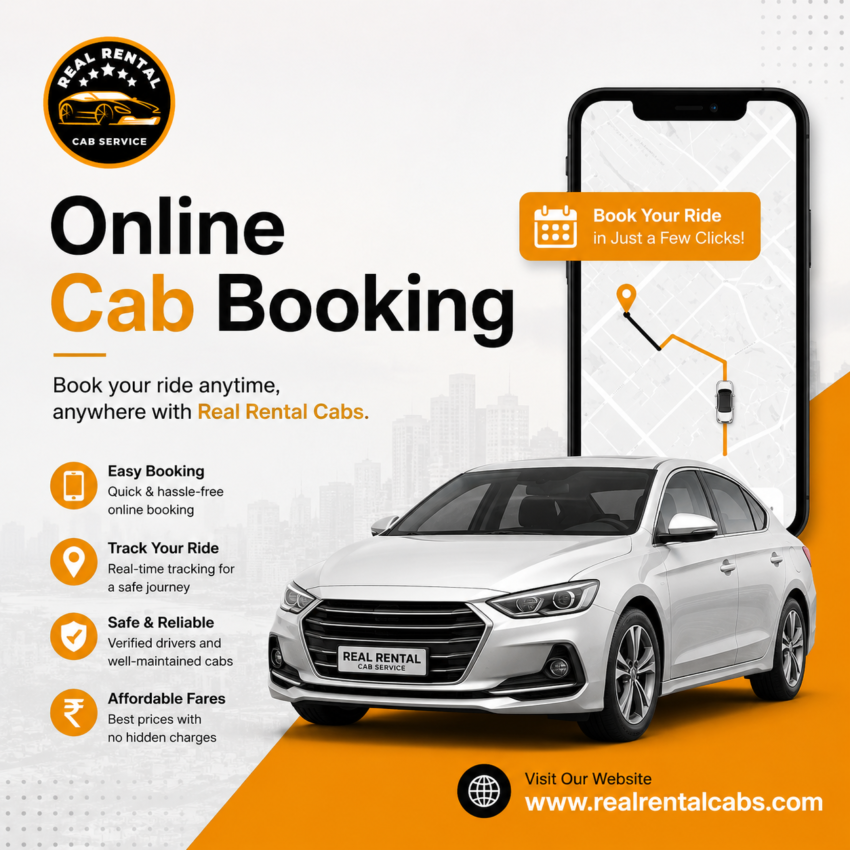 Taxi Service with Driver