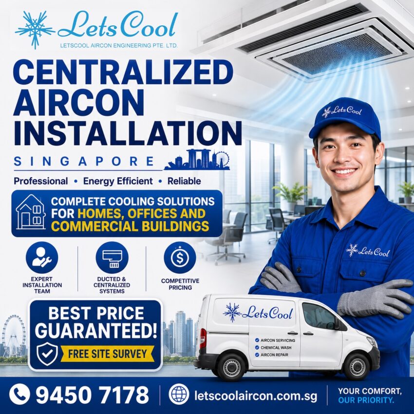 Aircon Installation