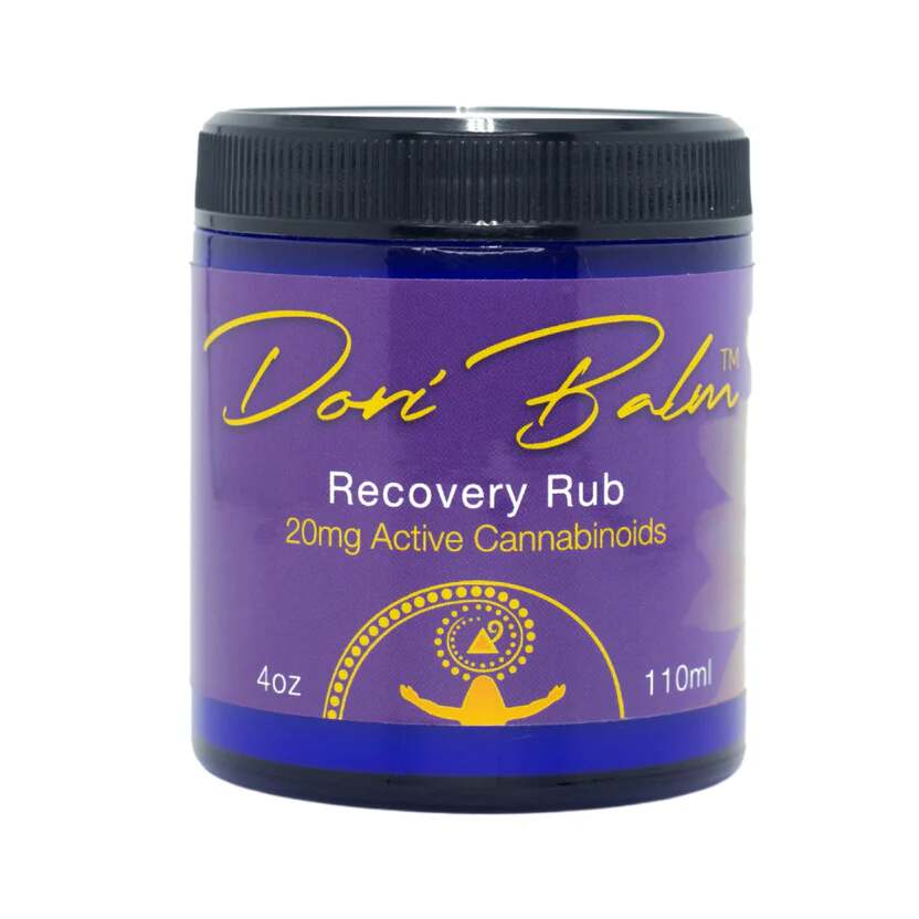 CBD balm for arthritis