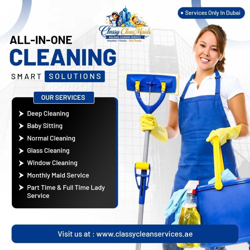 home cleaning services