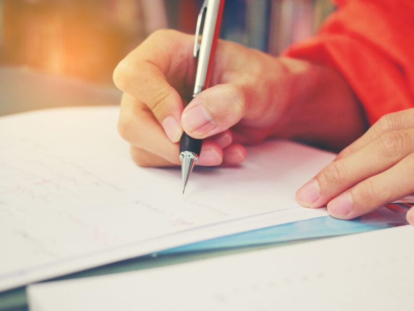 Dissertation Writing