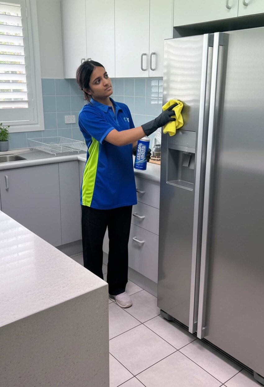 Commercial cleaning Wetherill Park