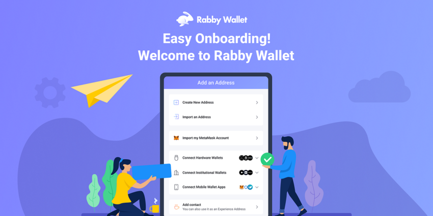 Rabby Wallet 1