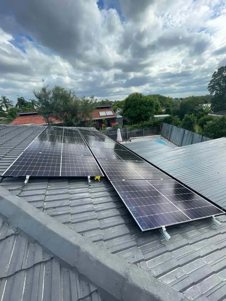 Solar Install 10